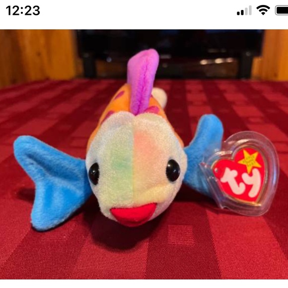 TY (1999) - 5 Beanie Babies Collected (New) Lot - Picture 2 of 16